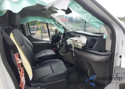 2024 Ford Transit-250 из США, поврежденный, VIN 1FTBR1Y88RKA02966